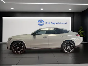 Mercedes-Benz GLC 300 4MATIC Coupé AMG Line