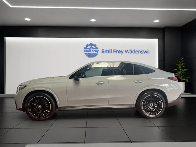 Mercedes-Benz GLC 300 4MATIC Coupé AMG Line