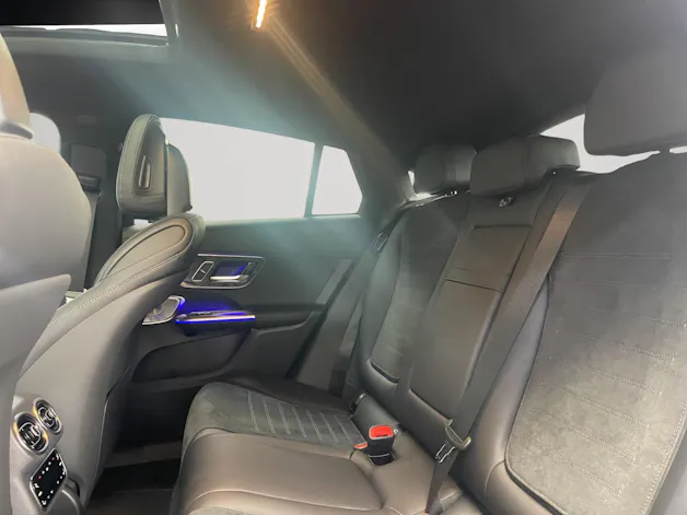 Mercedes-Benz GLC 300 4MATIC Coupé AMG Line
