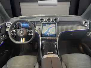 Mercedes-Benz GLC 300 4MATIC Coupé AMG Line