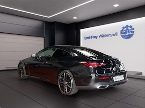 Vehicle image MERCEDES-BENZ CLE 200 AMG Line 4matic Coupé