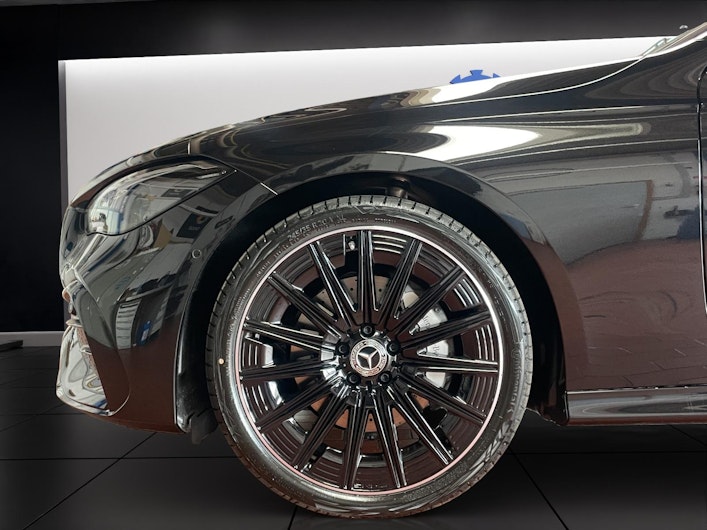 Vehicle image MERCEDES-BENZ CLE 200