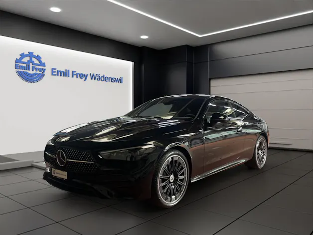 Mercedes-Benz CLE 200 4MATIC Coupé AMG Line