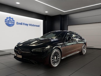 Vehicle image MERCEDES-BENZ CLE 200 AMG Line 4matic Coupé