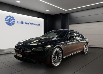 image du véhicule MERCEDES-BENZ CLE 200 4MATIC Coupé AMG Line image du véhicule MERCEDES-BENZ CLE 200 4MATIC Coupé AMG Line