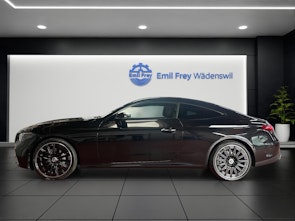 Vehicle image MERCEDES-BENZ CLE 200 AMG Line 4matic Coupé