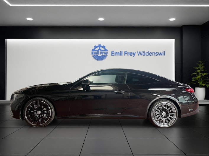 Vehicle image MERCEDES-BENZ CLE 200