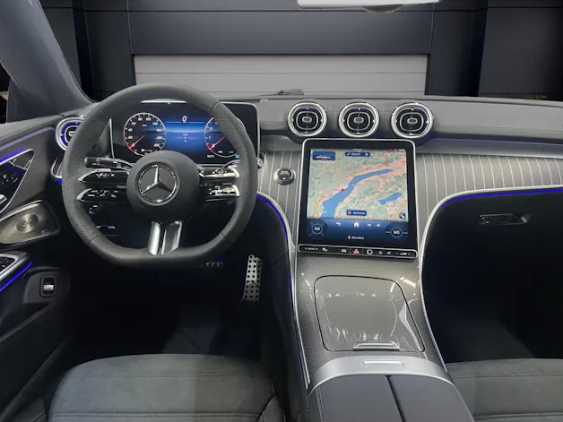 Mercedes-Benz CLE 200 4MATIC Coupé AMG Line