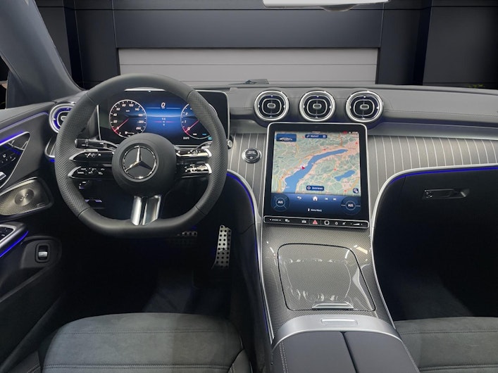 Vehicle image MERCEDES-BENZ CLE 200