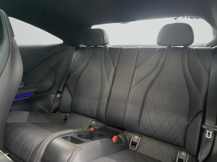 Vehicle image MERCEDES-BENZ CLE 200