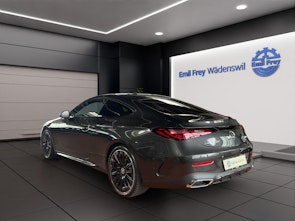 Vehicle image MERCEDES-BENZ CLE 200 AMG Line 4matic Coupé