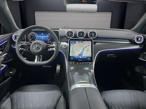 Vehicle image MERCEDES-BENZ CLE 200 AMG Line 4matic Coupé