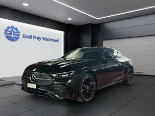 Mercedes-Benz CLE 200 4MATIC Coupé AMG Line