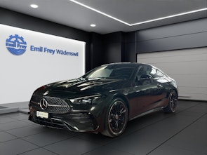 Vehicle image MERCEDES-BENZ CLE 200 AMG Line 4matic Coupé