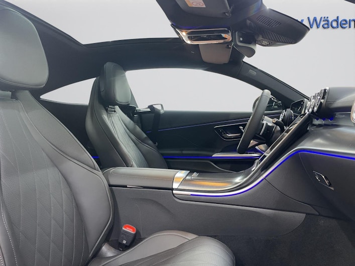 Vehicle image MERCEDES-BENZ CLE 200