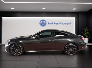 Vehicle image MERCEDES-BENZ CLE 200 AMG Line 4matic Coupé