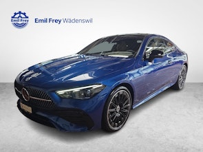 Vehicle image MERCEDES-BENZ CLE 200 AMG Line 4matic Coupé