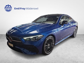 Vehicle image MERCEDES-BENZ CLE 200 AMG Line 4matic Coupé