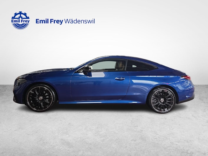 Vehicle image MERCEDES-BENZ CLE 200