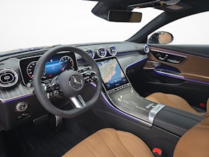 Vehicle image MERCEDES-BENZ CLE 200 AMG Line 4matic Coupé