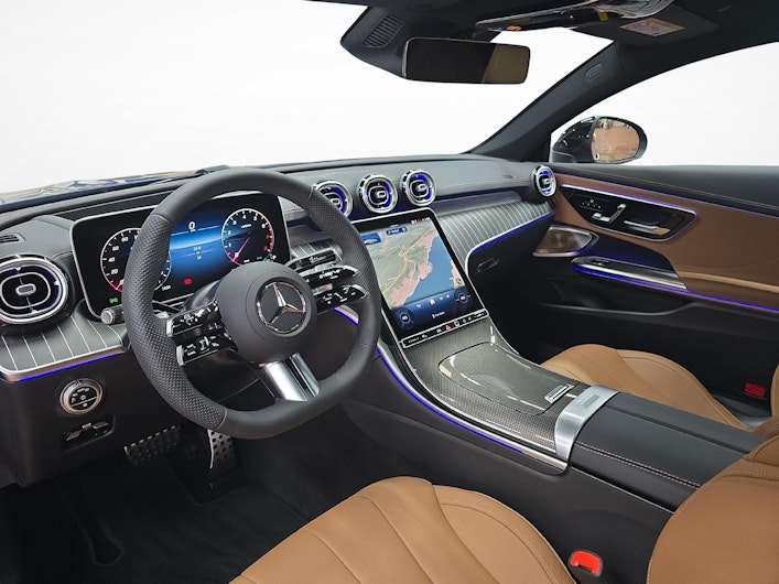 Vehicle image MERCEDES-BENZ CLE 200