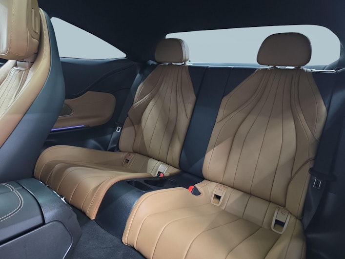 Vehicle image MERCEDES-BENZ CLE 200