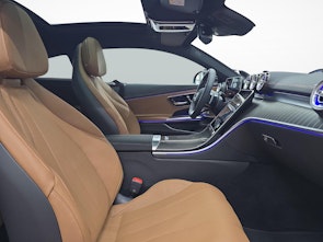 Vehicle image MERCEDES-BENZ CLE 200 AMG Line 4matic Coupé