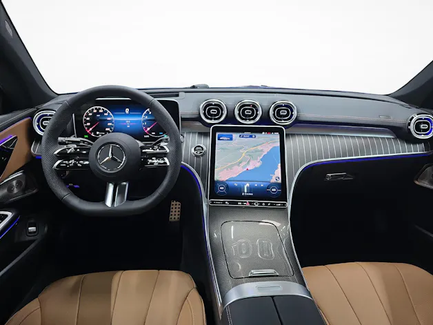Mercedes-Benz CLE 200 4MATIC Coupé AMG Line