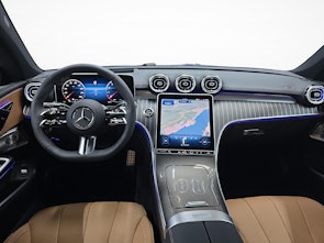 Vehicle image MERCEDES-BENZ CLE 200 AMG Line 4matic Coupé