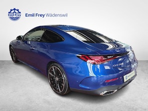 Vehicle image MERCEDES-BENZ CLE 200 AMG Line 4matic Coupé