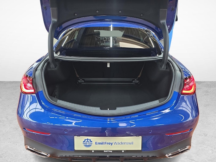 Vehicle image MERCEDES-BENZ CLE 200