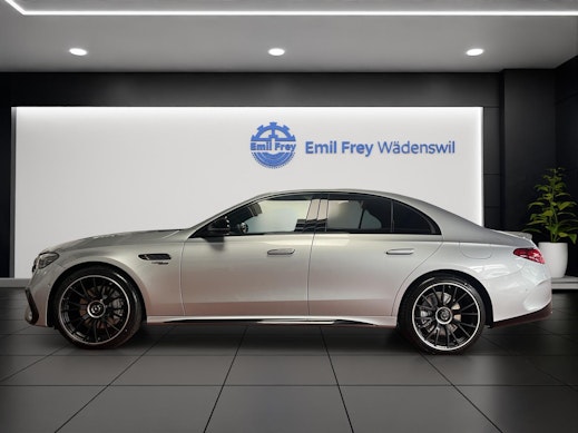 MERCEDES-BENZ E 53 Hybrid AMG 4matic+ 3