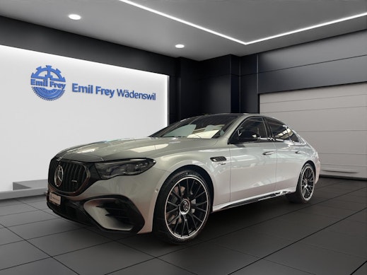 MERCEDES-BENZ E 53 Hybrid AMG 4matic+ 0 MERCEDES-BENZ E 53 Hybrid AMG 4matic+ 0
