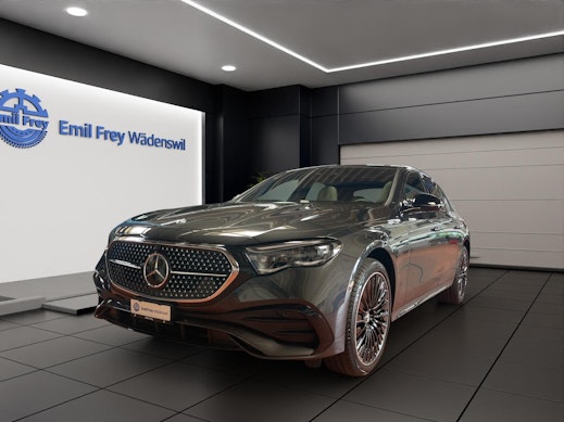 MERCEDES-BENZ E 220 d AMG Line 4matic 0 MERCEDES-BENZ E 220 d AMG Line 4matic 0