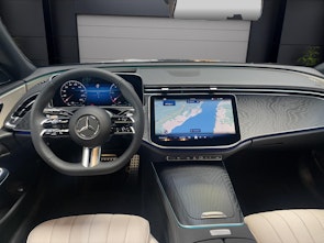 Vehicle image MERCEDES-BENZ E 220 d AMG Line 4matic