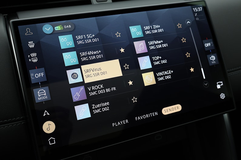 Vehicle image LAND ROVER DISCOVERY SPORT