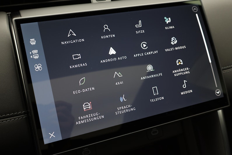 Vehicle image LAND ROVER DISCOVERY SPORT