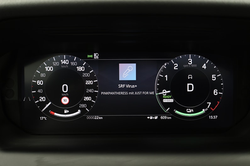 Vehicle image LAND ROVER DISCOVERY SPORT