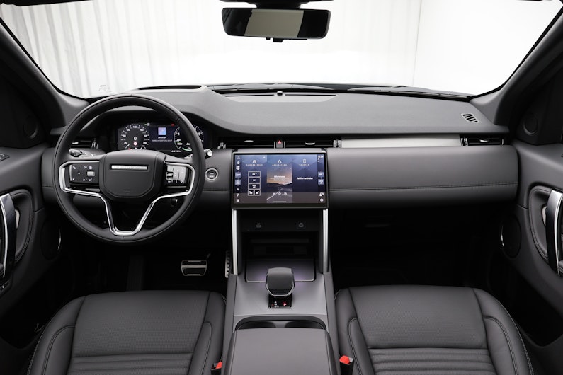 Vehicle image LAND ROVER DISCOVERY SPORT