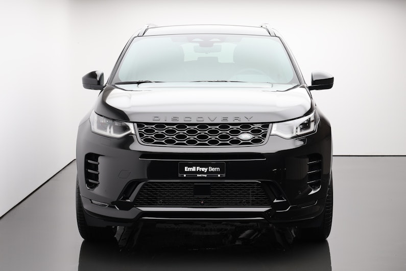 Vehicle image LAND ROVER DISCOVERY SPORT