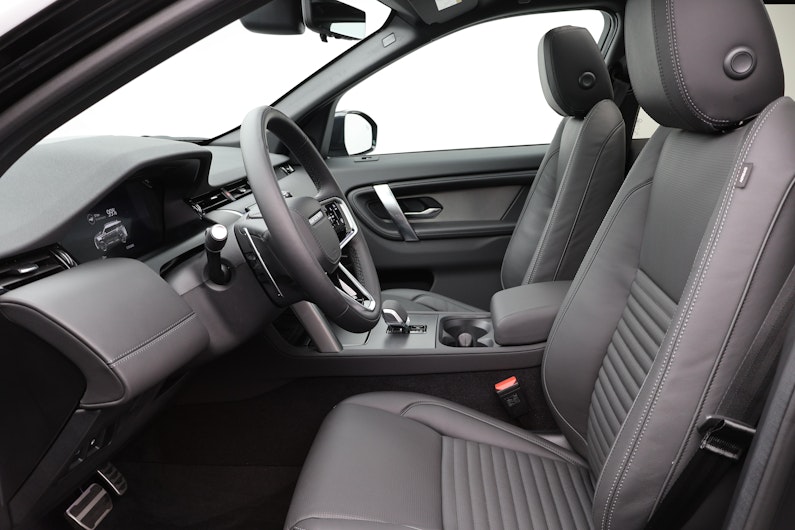 Vehicle image LAND ROVER DISCOVERY SPORT