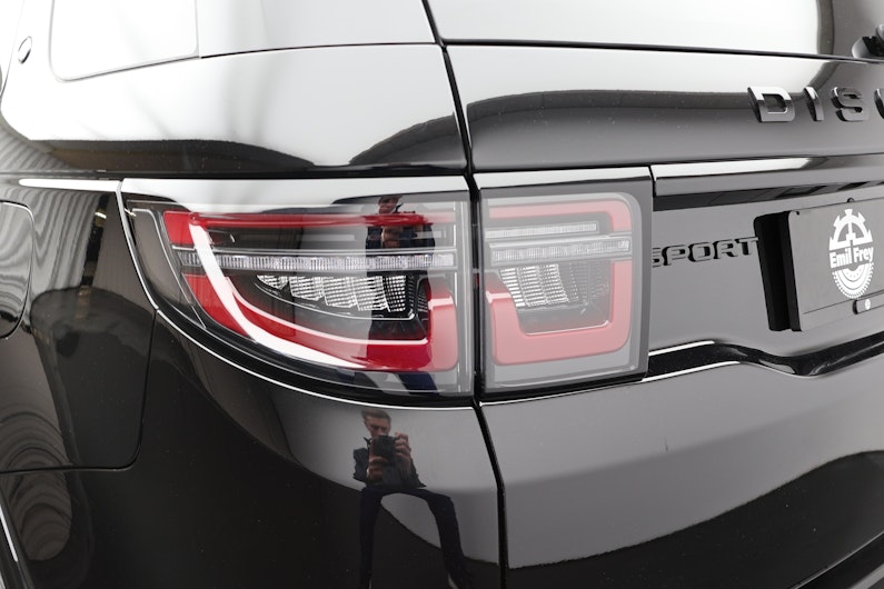 Vehicle image LAND ROVER DISCOVERY SPORT