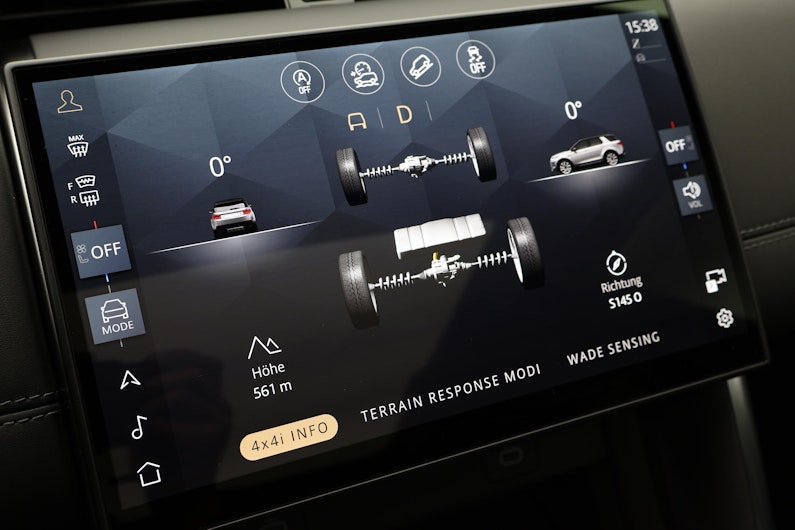 Vehicle image LAND ROVER DISCOVERY SPORT