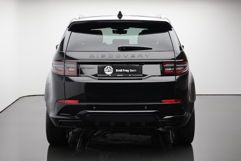 Vehicle image LAND ROVER DISCOVERY SPORT