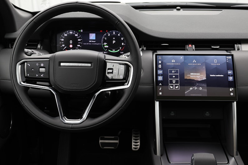 Vehicle image LAND ROVER DISCOVERY SPORT