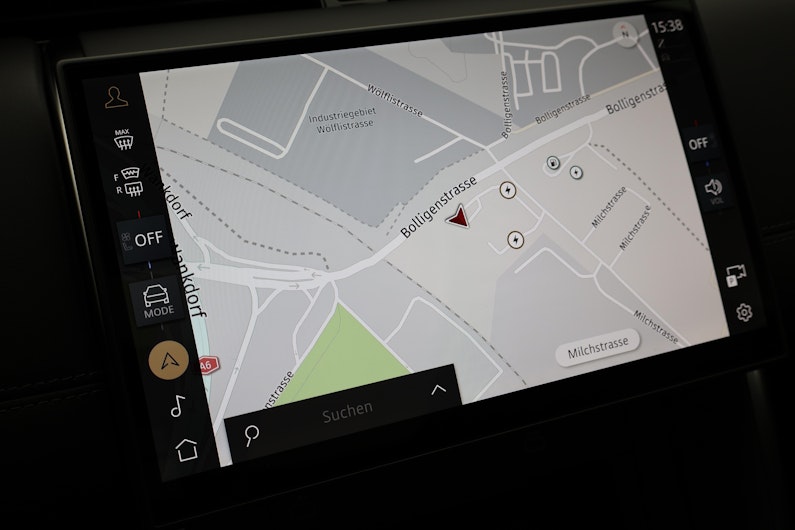 Vehicle image LAND ROVER DISCOVERY SPORT