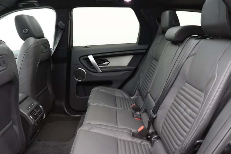 Vehicle image LAND ROVER DISCOVERY SPORT