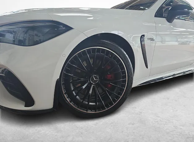 Mercedes-Benz AMG CLE 53 4MATIC+ Coupé
