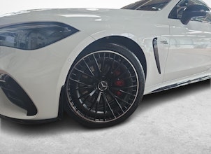 Vehicle image MERCEDES-BENZ AMG CLE 53 4MATIC+ Coupé