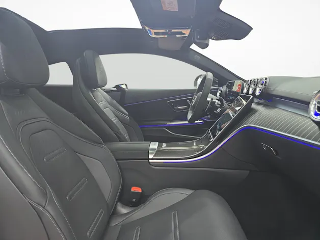 Mercedes-Benz AMG CLE 53 4MATIC+ Coupé